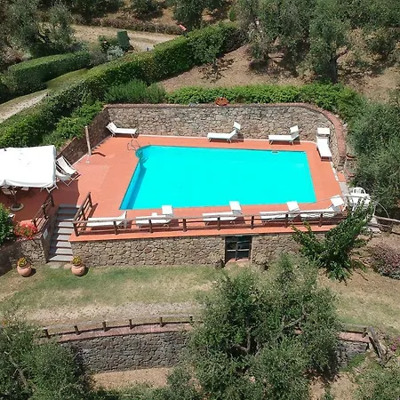 Rachele Apartmán Larciano