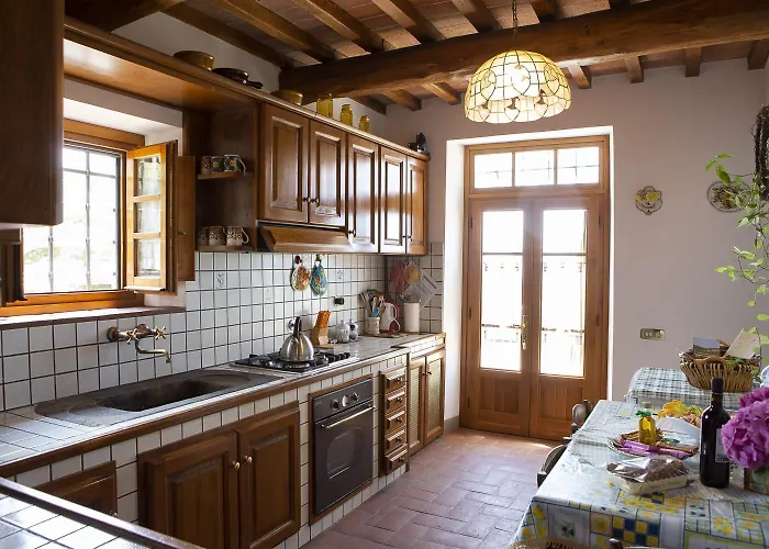 Appartement Rachele Larciano
