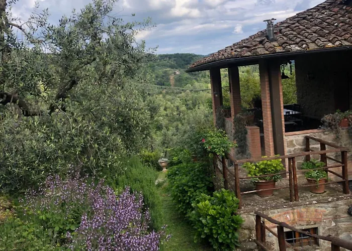 Rachele Appartement *